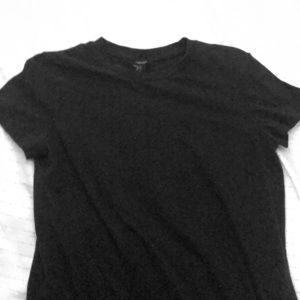 Blue te shirt from forever 21